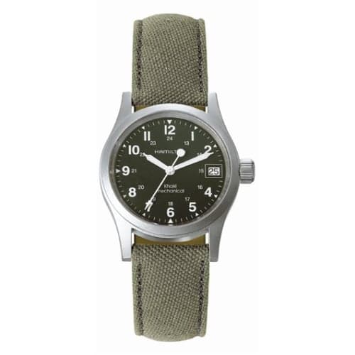 Hamilton Khaki Field Mechanical 33
