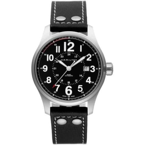 Hamilton Khaki Field Officer Automatic 44