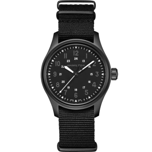 Hamilton Khaki Field Auto 40 N. Hoolywood