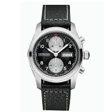 Hamilton Khaki Field Automatic Chronograph 42