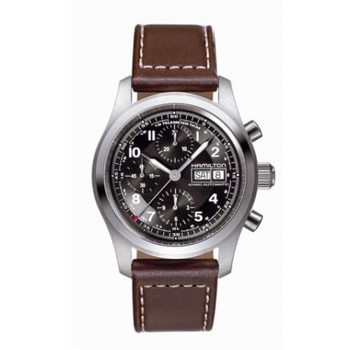 Hamilton Khaki Field Automatic Chronograph 42