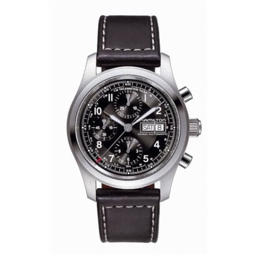 Hamilton Khaki Field Automatic Chronograph 42