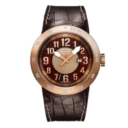 Hamilton Khaki Base Jump Auto
