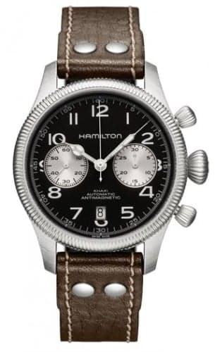 Hamilton Khaki Pioneer Auto Chrono