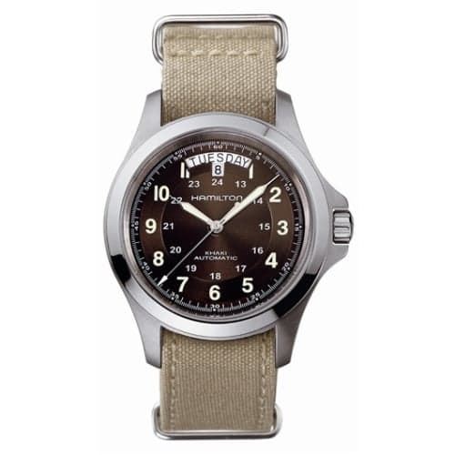 Hamilton Khaki Field King Auto 40