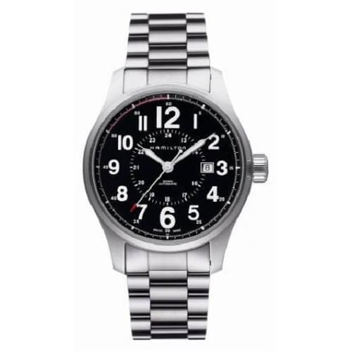 Hamilton Khaki Field Officer Automatic 44