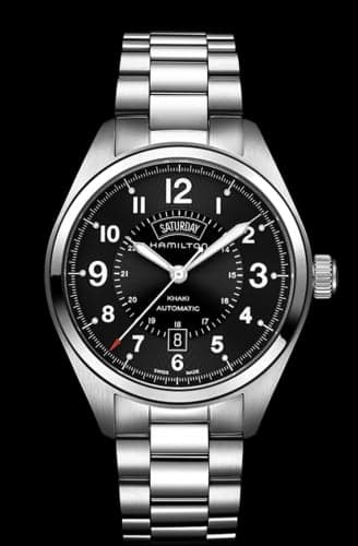 Hamilton Khaki Field Day Date Automatic