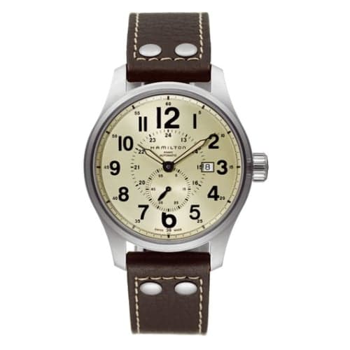 Hamilton Khaki Field Officer Automatic 44