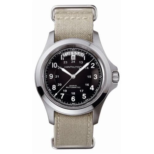 Hamilton Khaki Field King Auto 40