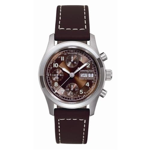 Hamilton Khaki Field Chrono Auto 38
