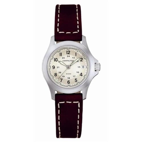Hamilton Khaki Field King 27