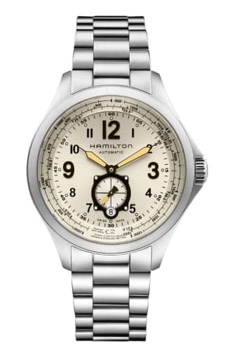 Hamilton Khaki QNE Auto