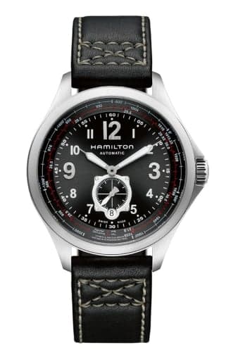 Hamilton Khaki QNE Auto