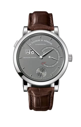 A. Lange & Söhne Lange 31 White Gold / Grey
