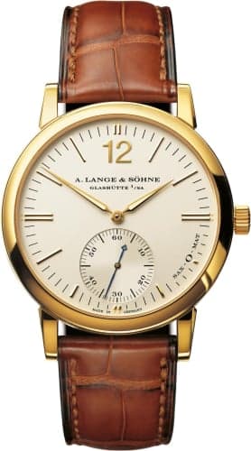 A. Lange & Söhne Langematik Yellow Gold