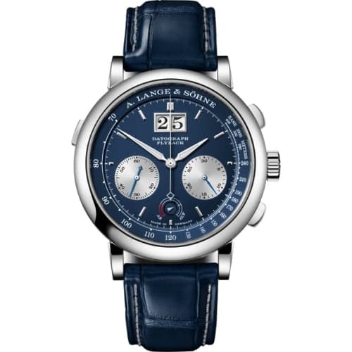 A. Lange & Söhne Datograph Up/Down White Gold / Blue