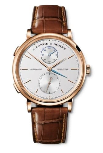 A. Lange & Söhne Saxonia Dual Time