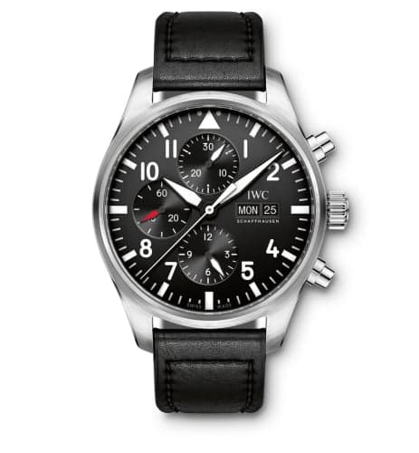 IWC Schaffhausen Pilot's Watch Chronograph