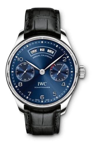 IWC Schaffhausen Portugieser Annual Calendar