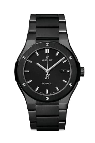 Hublot Classic Fusion 42 Black Magic / Bracelet