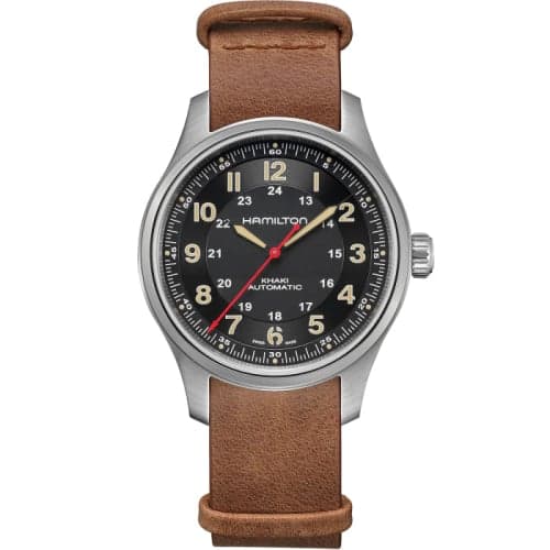 Hamilton Khaki Field Titanium Far Cry 6