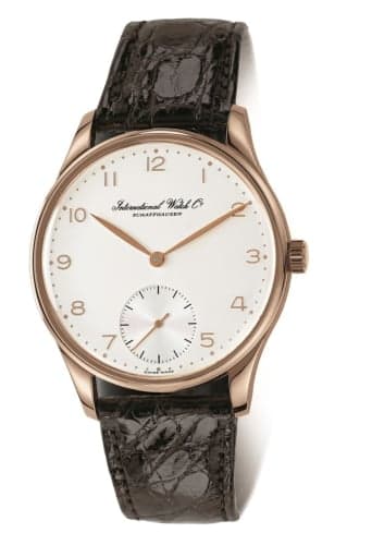 IWC Schaffhausen Portugieser Jubilee Rose Gold