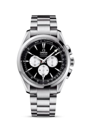 Omega Seamaster Aqua Terra 150M Automatic 42.2 Chronograph Stainless Steel / Beijing Olympics 2008