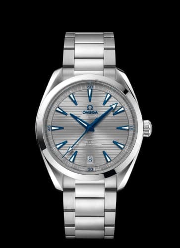 Omega Seamaster Aqua Terra 150M Master Chronometer 41 Stainless Steel / Grey / Bracelet