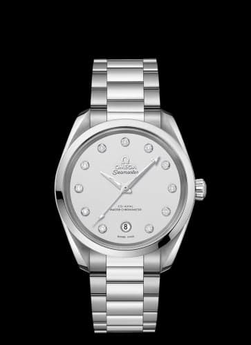 Omega Seamaster Aqua Terra 150M Master Chronometer 38 Stainless Steel / Silver / Bracelet