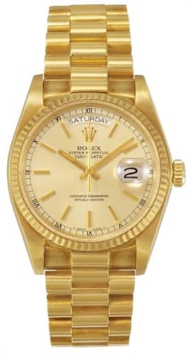Rolex Day-Date 18038