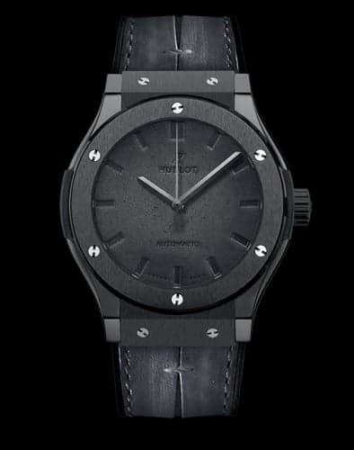 Hublot Classic Fusion 45 Berlutti All Black