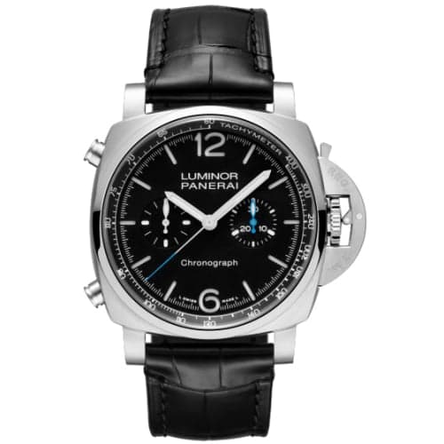Panerai Luminor 1950 Chrono 44 Stainless Steel / Black