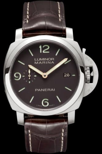 Panerai Luminor 1950 Marina 3 Days Automatic Titanio