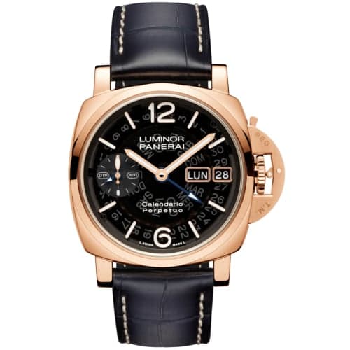 Panerai Luminor 1950 Perpetual Calendar Goldtech / Sapphire