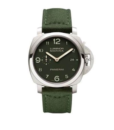 Panerai Luminor 1950 Marina 3 Days Automatic Titanio Harrods