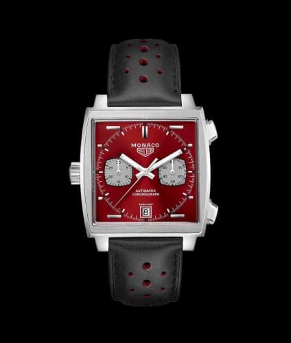 TAG Heuer Monaco Calibre 11 1979 -1989 Special Edition