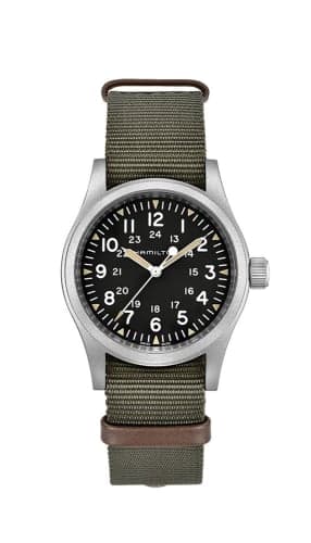 Hamilton Khaki Field Mechanical 38