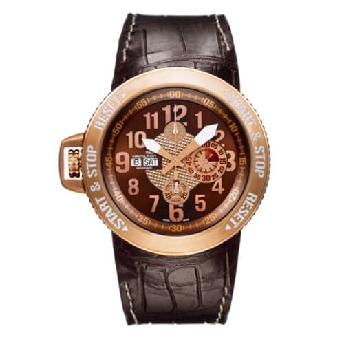 Hamilton Khaki Base Jump Chrono