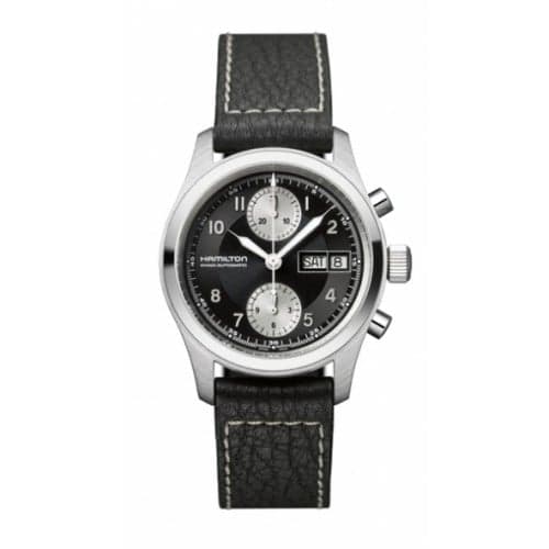 Hamilton Khaki Field Chrono Auto 38