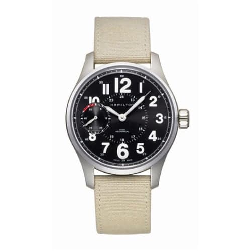 Hamilton Khaki Field Mechanical Officer