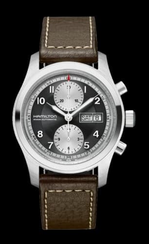 Hamilton Khaki Field Automatic Chronograph 42