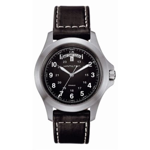 Hamilton Khaki Field King Quartz 40
