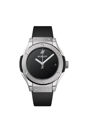 Hublot Classic Fusion Original 33 Titanium / Black
