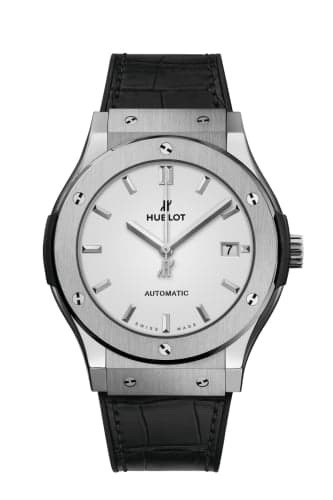 Hublot Classic Fusion 45 Titanium / Opalin