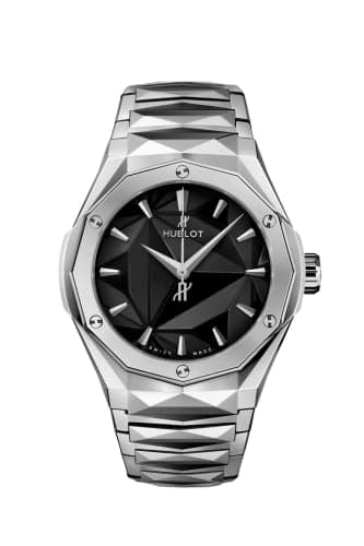 Hublot Classic Fusion Orlinski 40 Titanium / Black / Bracelet