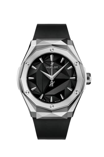 Hublot Classic Fusion Orlinski 40 Titanium / Black / Rubber