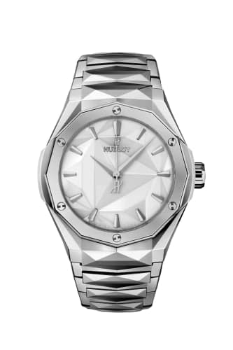 Hublot Classic Fusion Orlinski 40 Titanium / Black / Bracelet