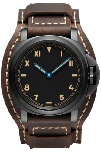 Panerai Luminor California 44 8 Days DLC Titanium / Black