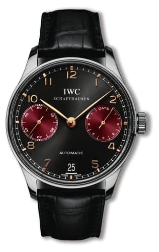 IWC Schaffhausen Portuguese Automatic Tribeca Film Festival 2013 Platinum