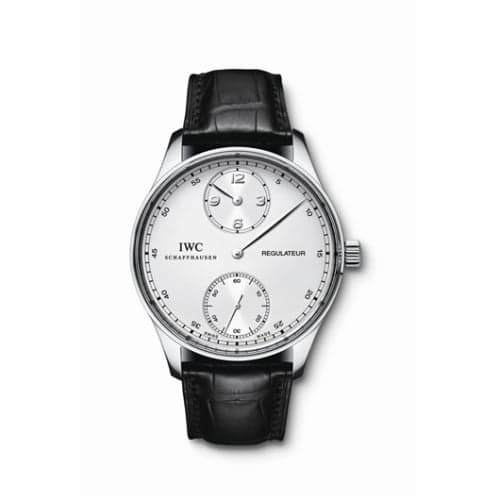 IWC Schaffhausen Portugieser Regulateur Platinum